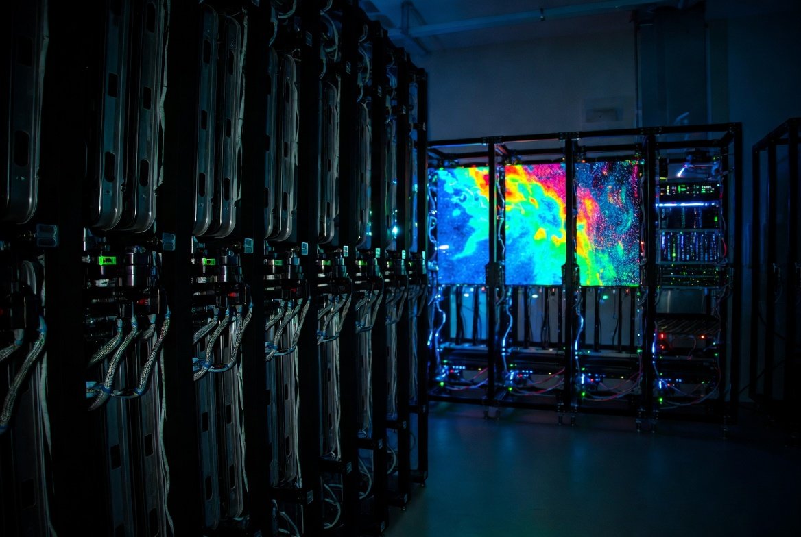 Scientific Simulation Engine — materials science computing