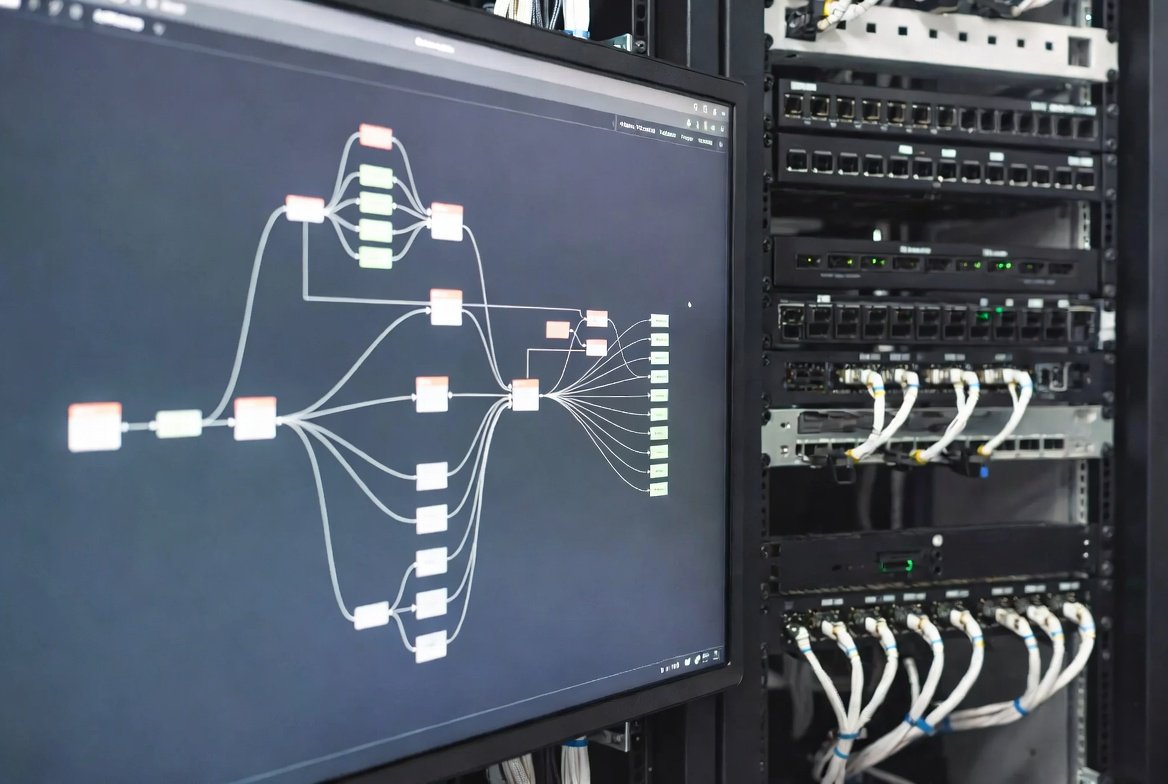 Enterprise Data Integration Platform — MONODROMY LTD