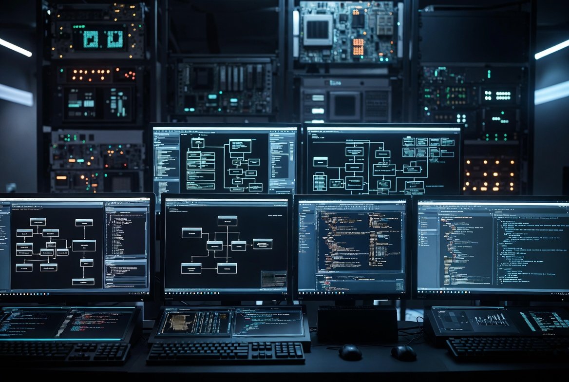 MONODROMY LTD engineering methodology — technical systems practice